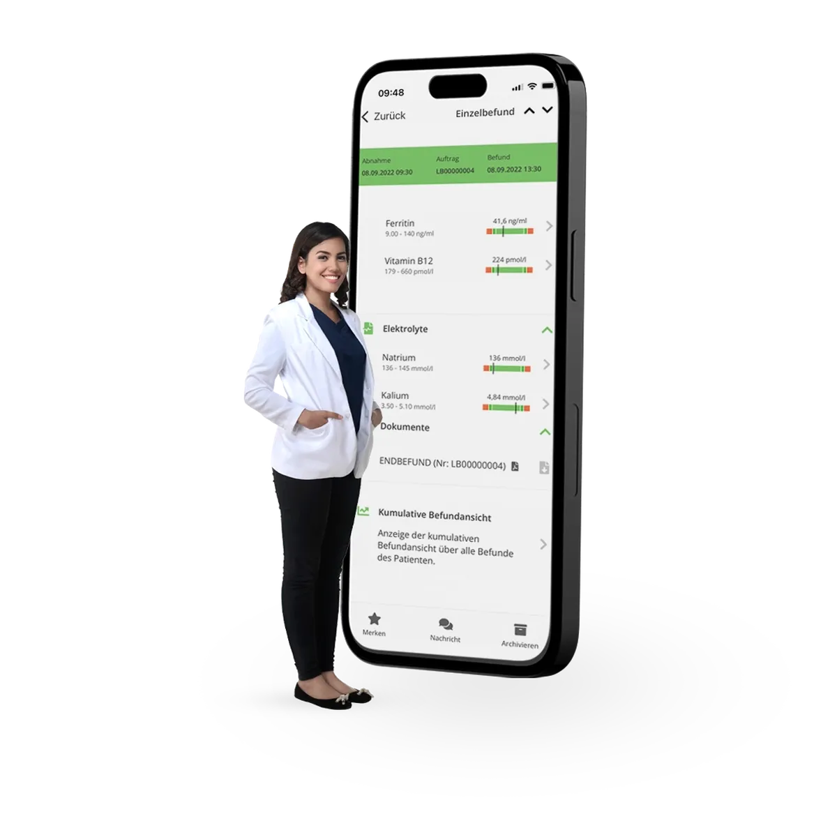 ViREQ / Produkte für ein digitales Gesundheitssystem